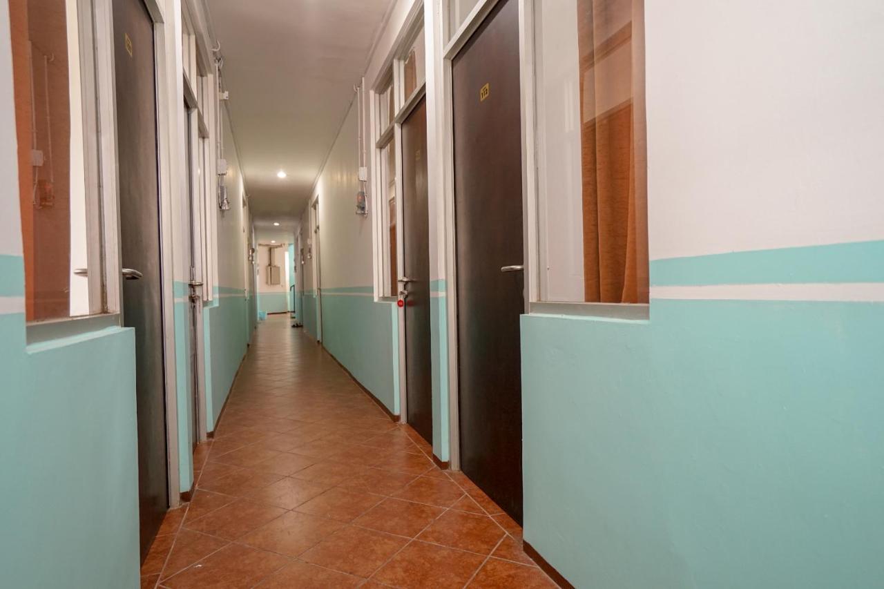 Super Oyo 1844 Bravo Residence Pangkal Pinang Exterior photo